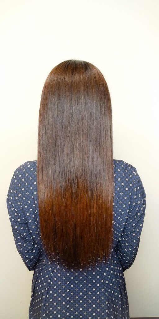 髪質改善トリートメント/うる艶髪/冬カラー/大人かわいいヘア